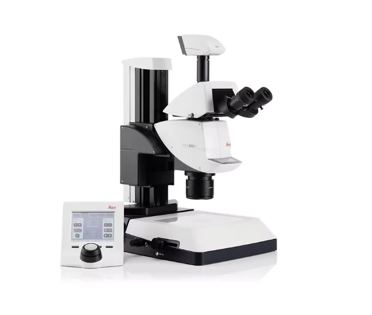 Leica-M205-FCA-Microscope – Scientific Instrumentation